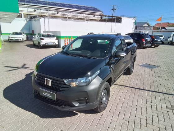 FIAT STRADA 1.3 FIREFLY FLEX ENDURANCE CS MANUAL
